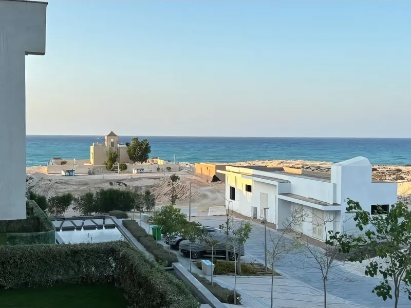Fouka North Coast 2 BR Sea View