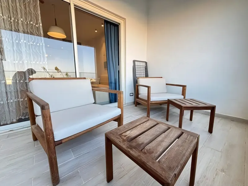 Fouka North Coast 2 BR Sea View, photo 4