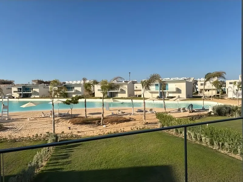 Fouka North Coast 3 BR Lagoon View, photo 3