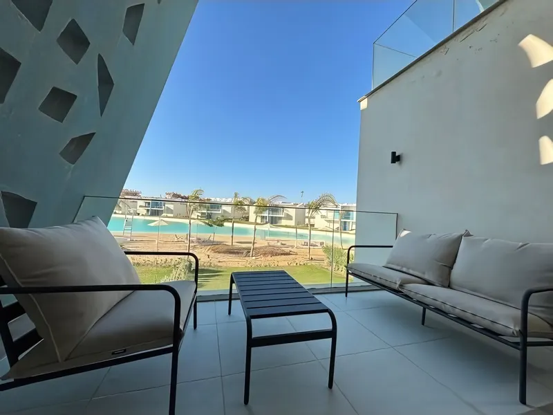 Fouka North Coast 3 BR Lagoon View, photo 4
