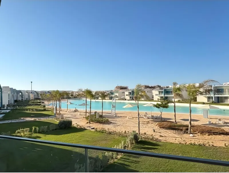 Fouka North Coast 3 BR Lagoon View, photo 6
