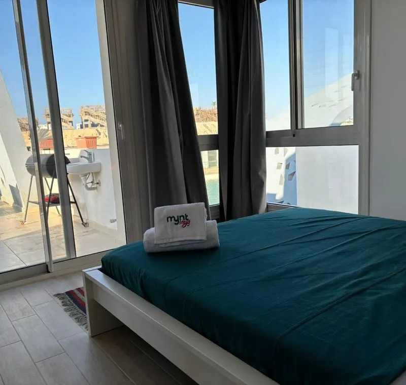 Luxury 3BR Lagoon · Fouka Bay · Fouka Bay, photo 2