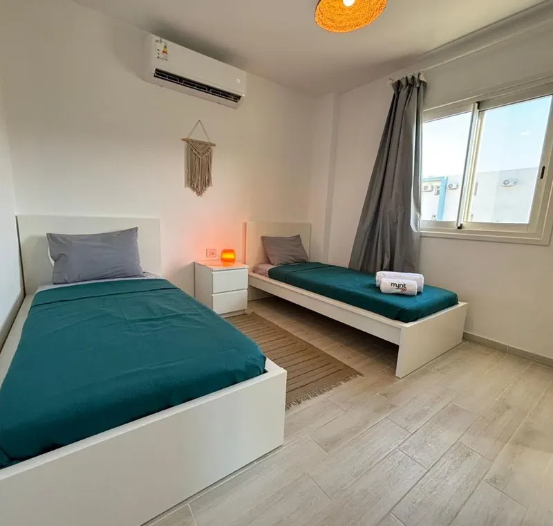 Luxury 3BR Lagoon · Fouka Bay · Fouka Bay, photo 5