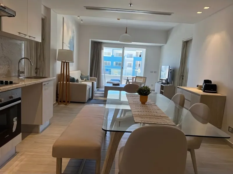 Ultra Luxury 3 Master Bedroom Chalet in Fouka Bay | Full Sea & Pool View, photo 3