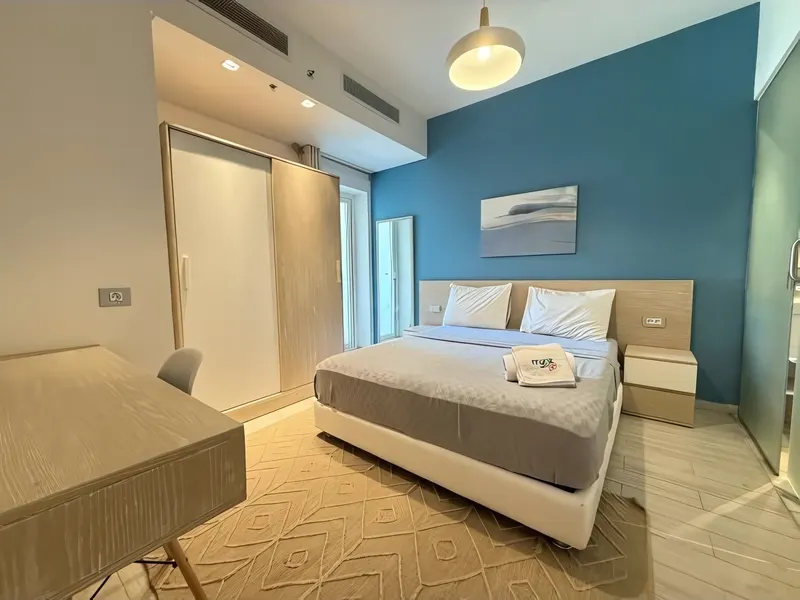 Fouka North Coast Amazing 2 BR Sea & Pool View, photo 3