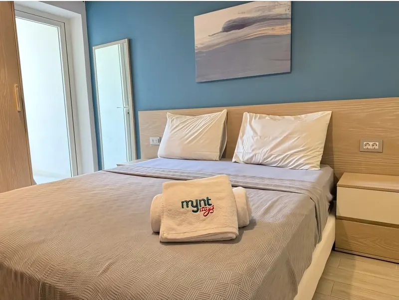 Fouka North Coast Amazing 2 BR Sea & Pool View, photo 4