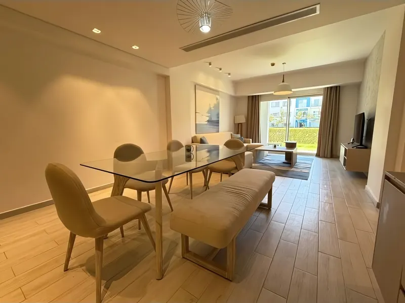 Fouka North Coast Amazing 2 BR Sea & Pool View, photo 5