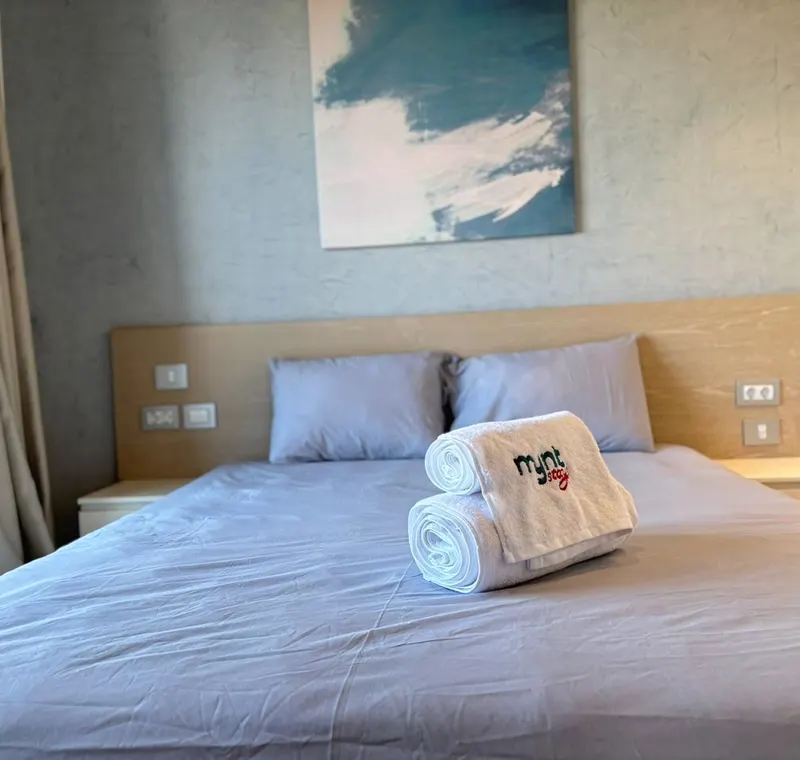 Fouka North Coast Amazing 2 BR Sea View, photo 2