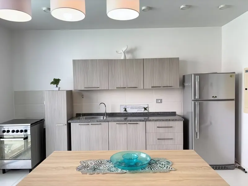 Fouka North Coast Chalet 2 BR Lagoon View