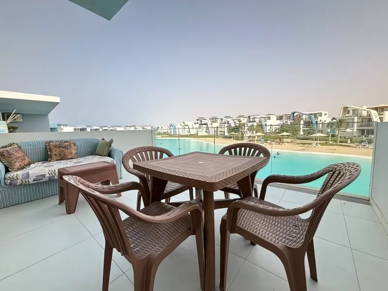 Fouka North Coast Chalet 2 BR Lagoon View, photo 4