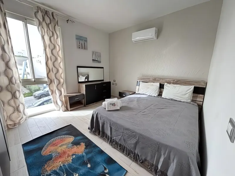 Fouka North Coast Chalet 2 BR Lagoon View, photo 6