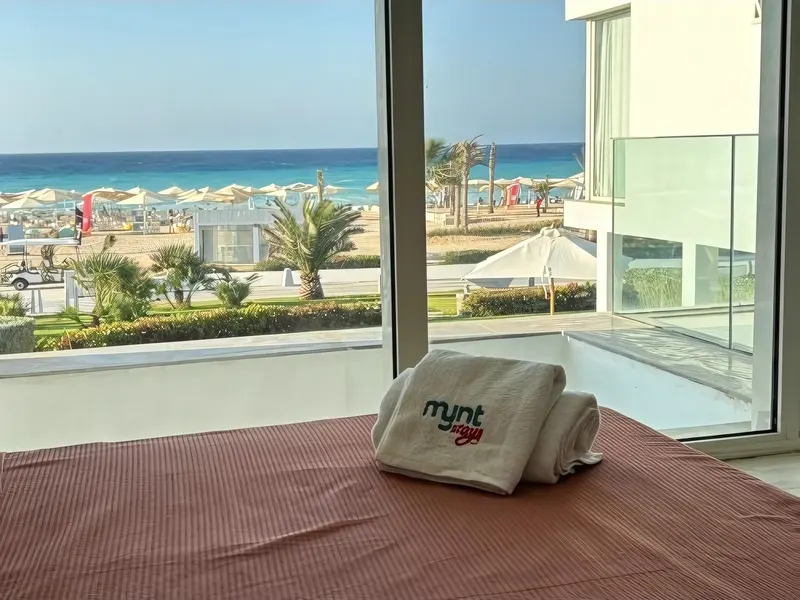 Fouka North Coast Standalone Villa Sea View