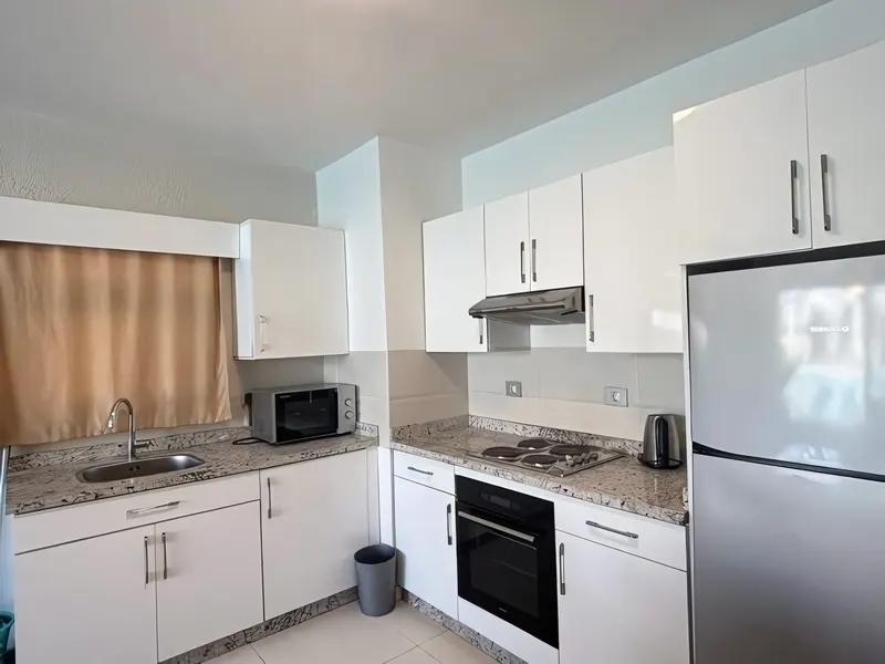 Lagoon view 3 bedroom with garden in fouka bay, photo 2