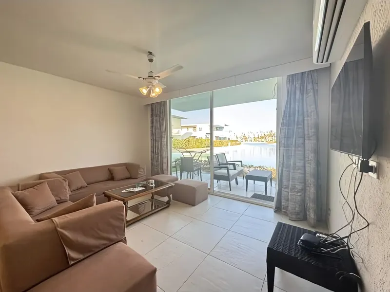 Lagoon view 3 bedroom with garden in fouka bay, photo 4