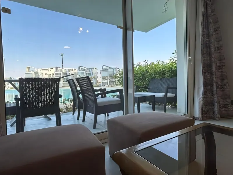 Lagoon view 3 bedroom with garden in fouka bay, photo 6