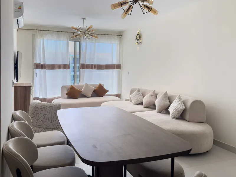 LagoonView 1BR At Marassi Marina Views — photo 3