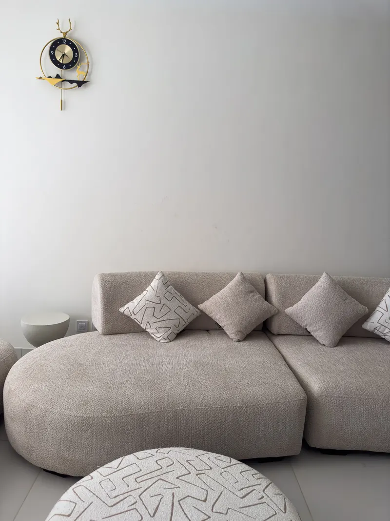 LagoonView 1BR At Marassi Marina Views — photo 4