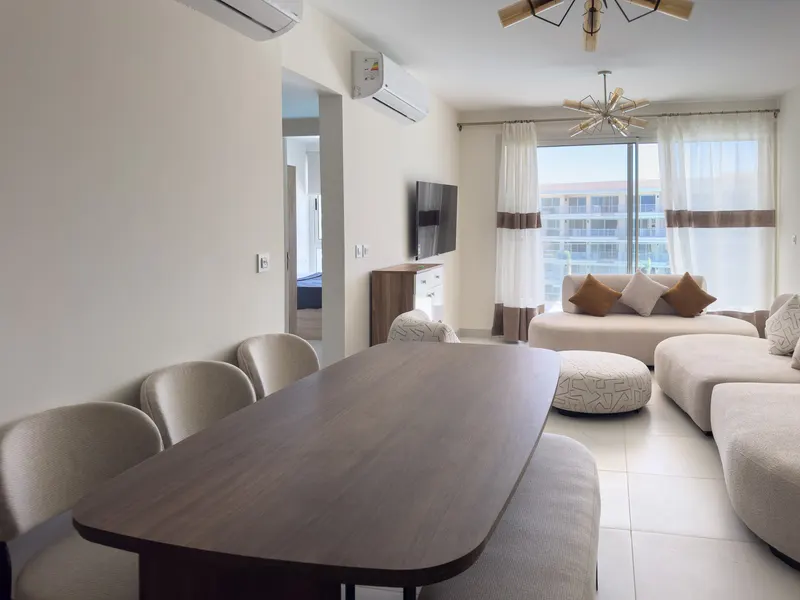 LagoonView 1BR At Marassi Marina Views — photo 5
