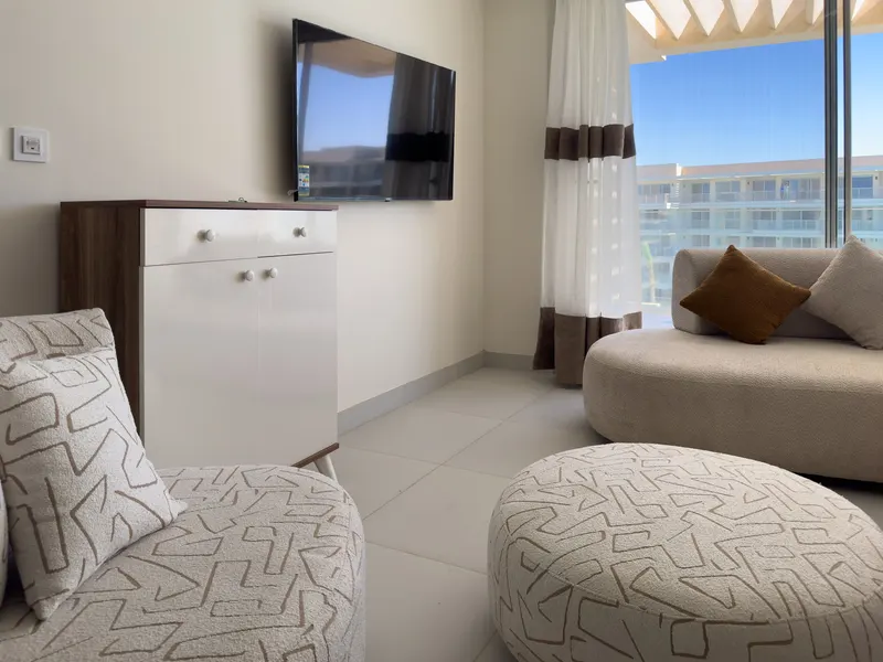 LagoonView 1BR At Marassi Marina Views — photo 6