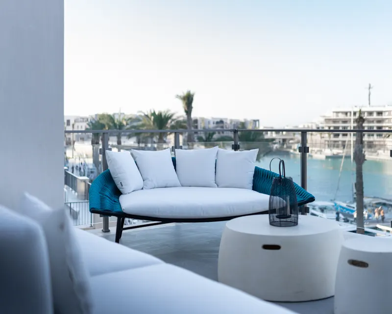 Luxurious Sea view Duplex — photo 3