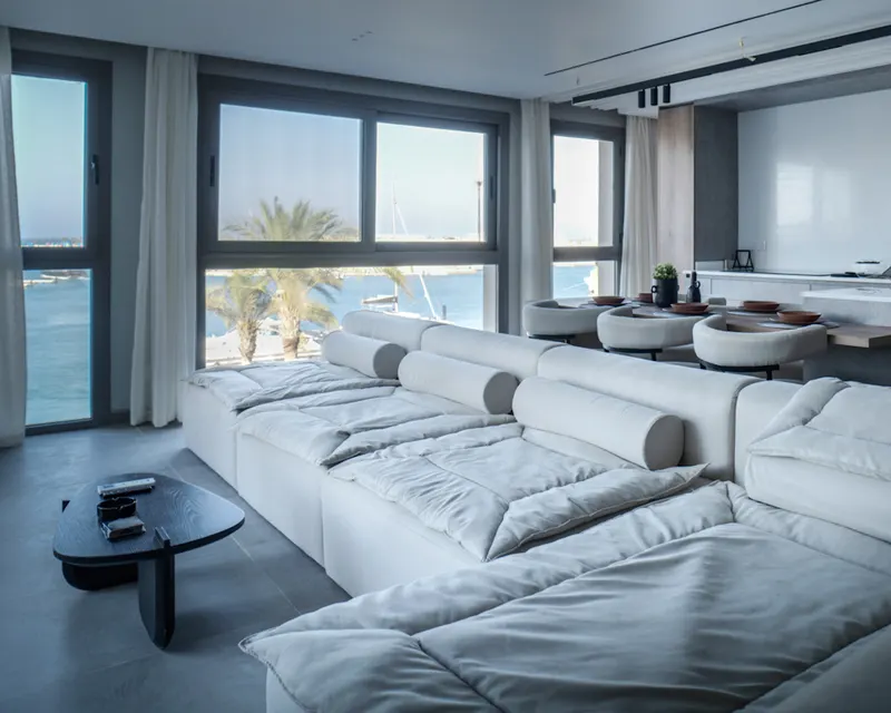 Luxurious Sea view Duplex — photo 4