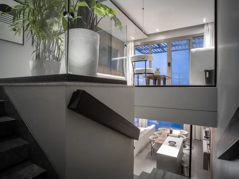 Luxurious Sea view Duplex — photo 6