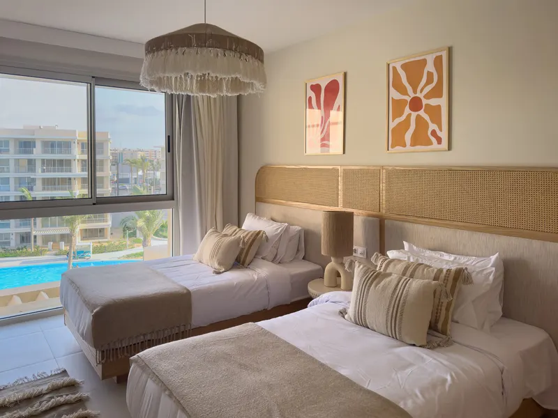 Marassi 2BR LagoonView, photo 6