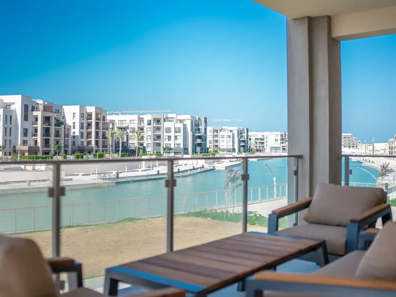 Marassi 3BR Canal view