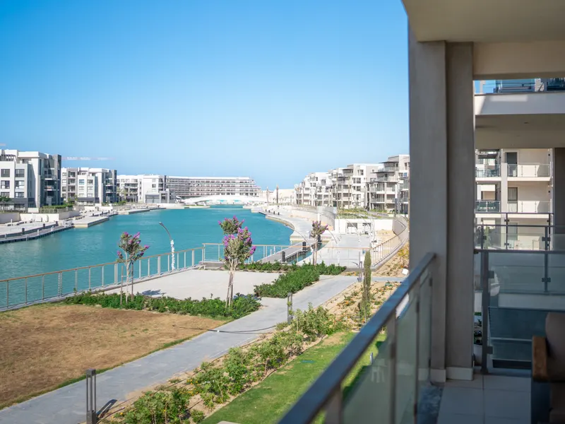 Marassi 3BR Canal view, photo 2