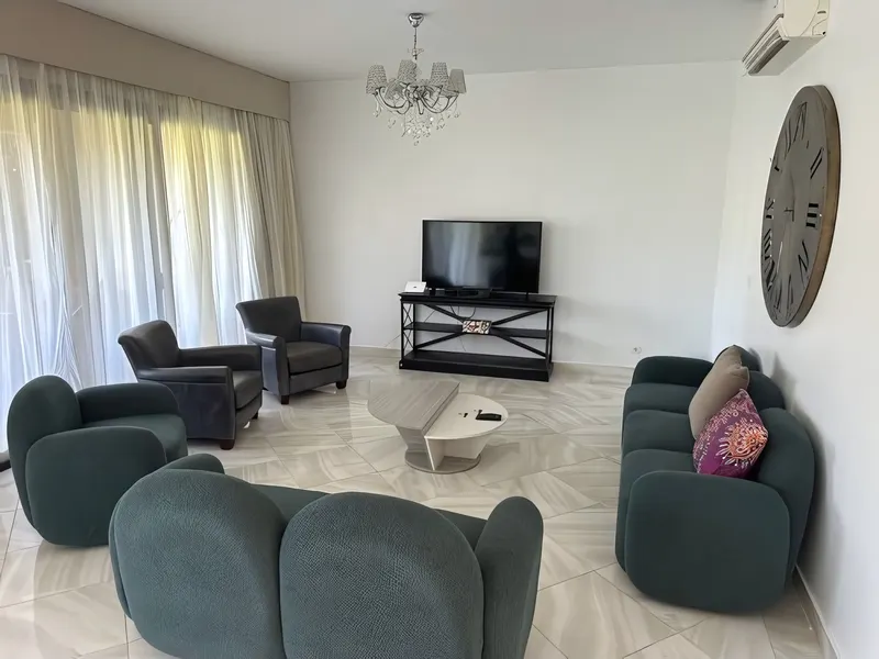 Marassi Blanca 3BR Garden view