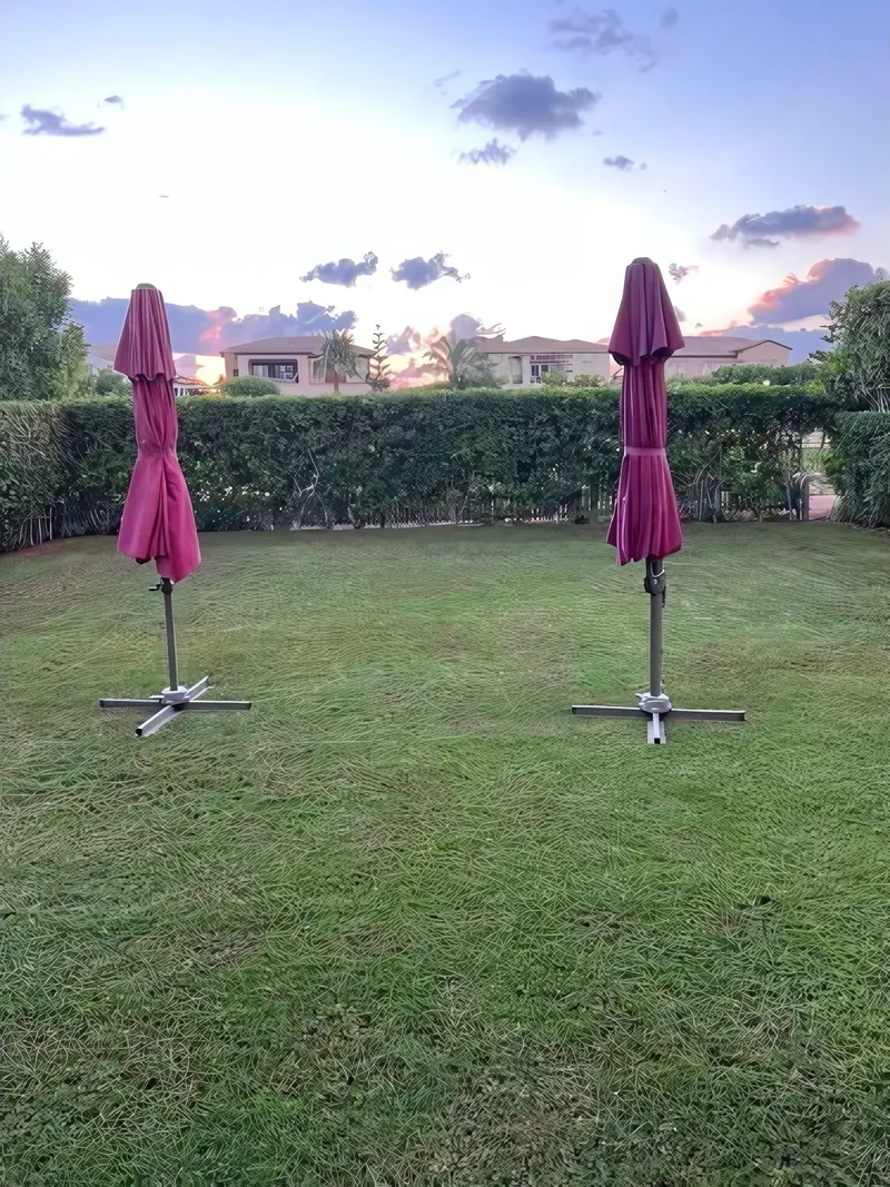 Marassi Blanca 3BR Garden view, photo 4