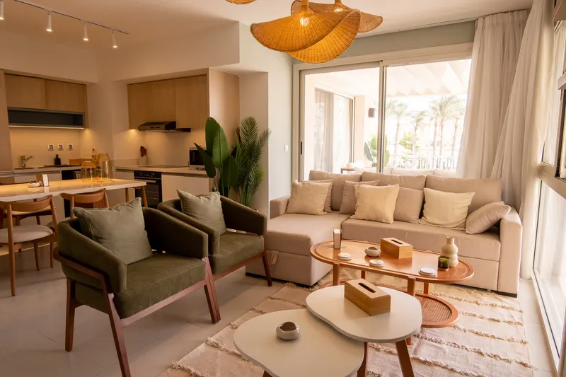 Marassi Marina 2BR