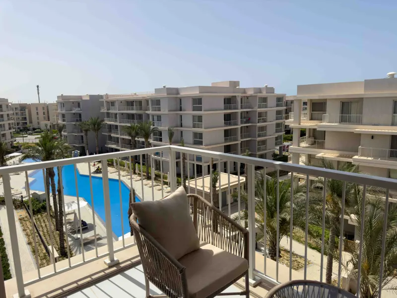 Marassi Marina | 1BR Pool View, photo 2