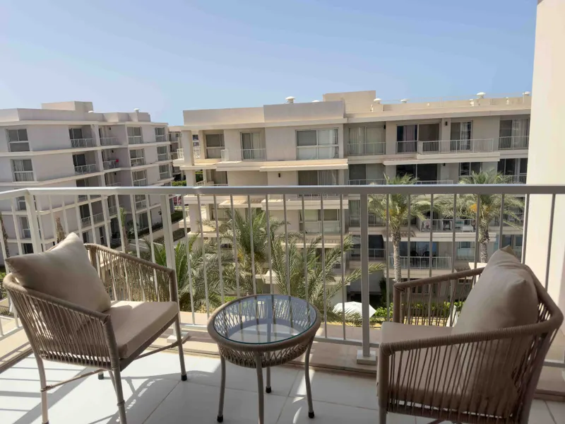 Marassi Marina | 1BR Pool View, photo 3