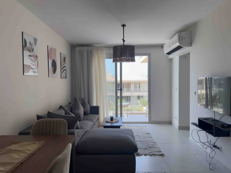 Marassi Marina | 1BR Pool View, photo 4