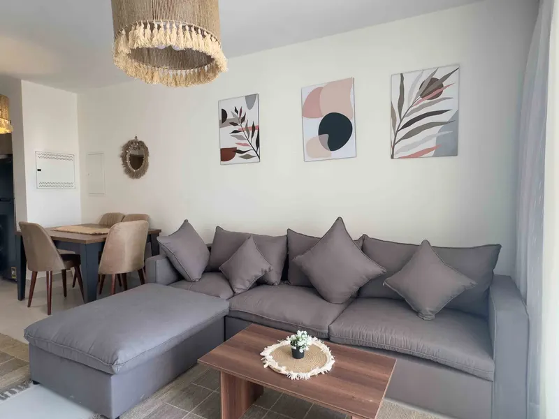 Marassi Marina | 1BR Pool View, photo 5