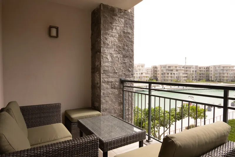 Marassi Marina | 1BR Canal View