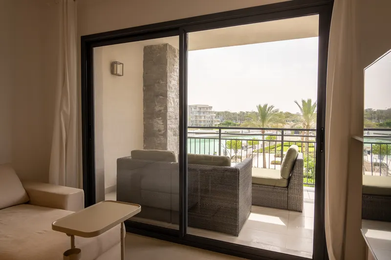Marassi Marina | 1BR Canal View, photo 2