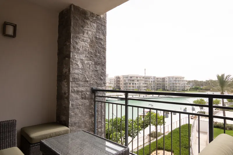 Marassi Marina | 1BR Canal View, photo 3