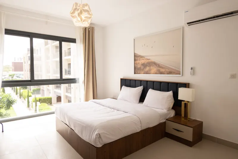 Marassi Marina | 1BR Canal View, photo 4