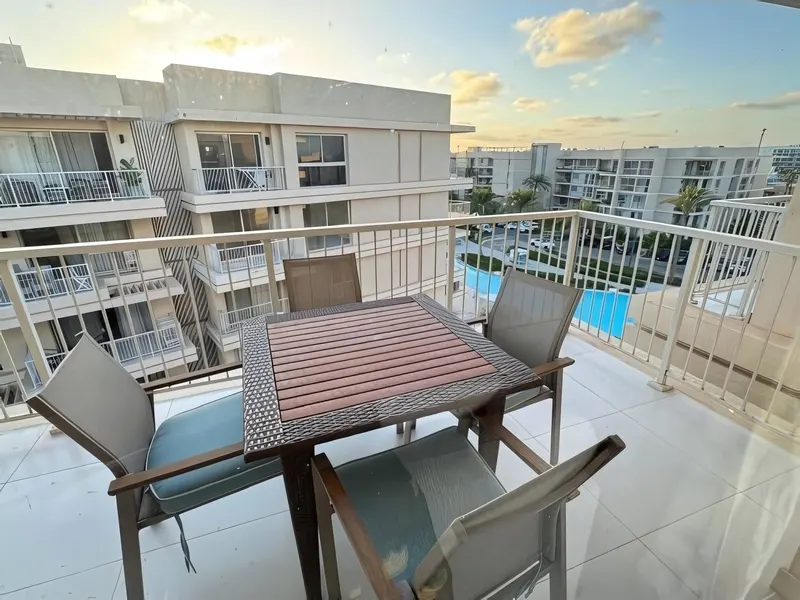 Charming Side Lagoon View Chalet in Marina Views Marassi