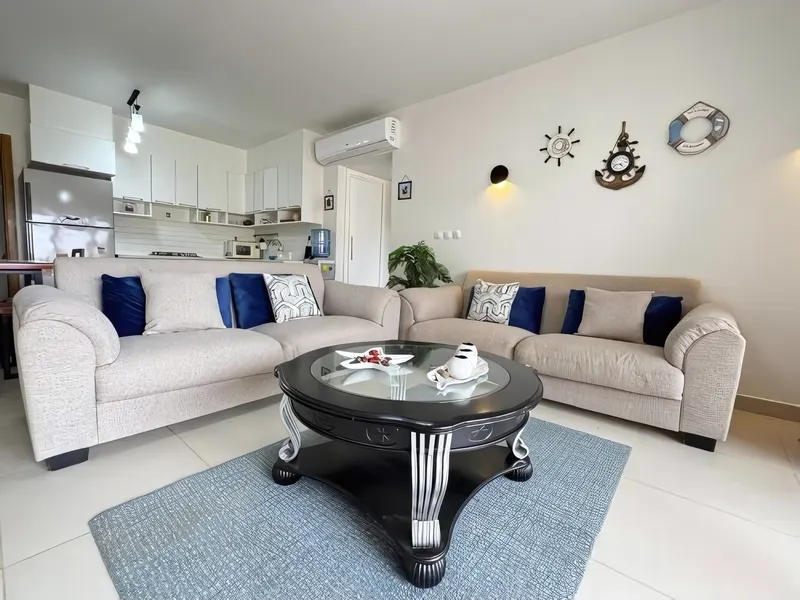 Marassi North Coast 2 BR Pool View, photo 2