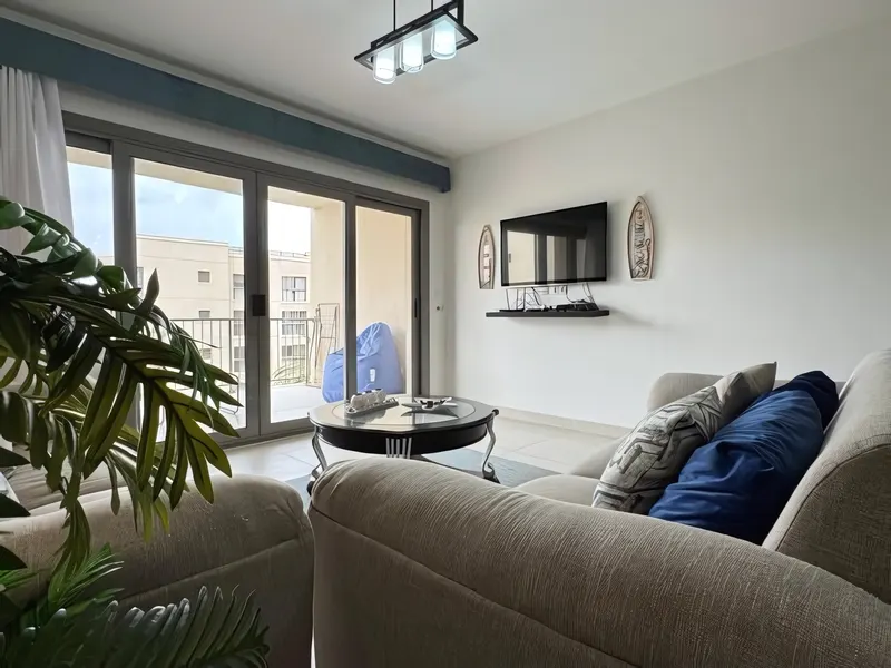 Marassi North Coast 2 BR Pool View, photo 5