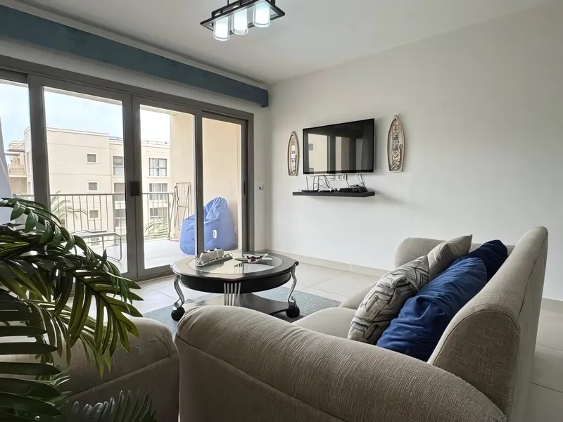 Marassi North Coast 2 BR Pool View, photo 6