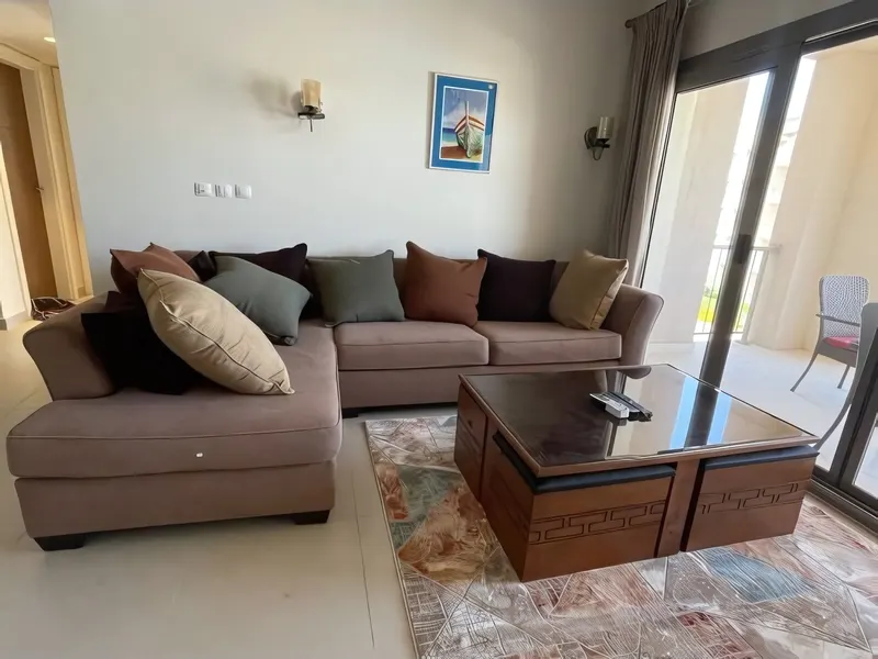 Luxury Pool View Chalet in Marina 2 Marassi North Coast, photo 2