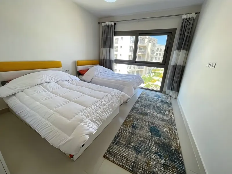 Luxury Pool View Chalet in Marina 2 Marassi North Coast, photo 5