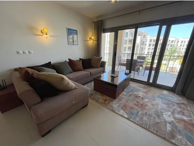 Luxury Pool View Chalet in Marina 2 Marassi North Coast, photo 6