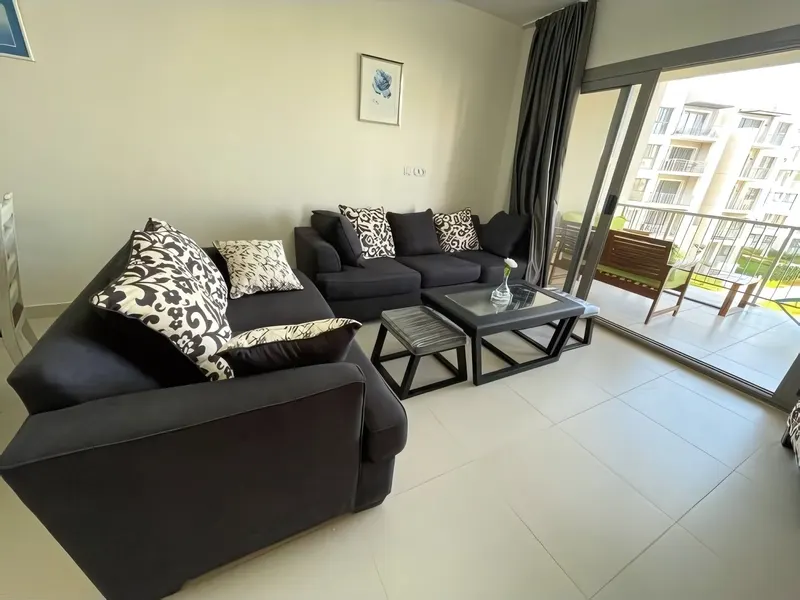Luxury Pool View Chalet in Marina 2 Marassi North Coast, photo 4
