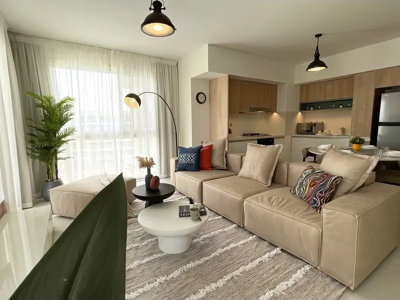 Marassi North Coast 2 Bedroom With Marina View