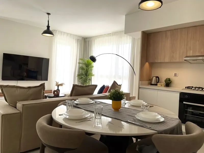Marassi North Coast 2 Bedroom With Marina View, photo 5